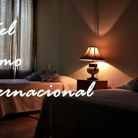 Hotel Alamo Internacional San Salvador Exterior photo