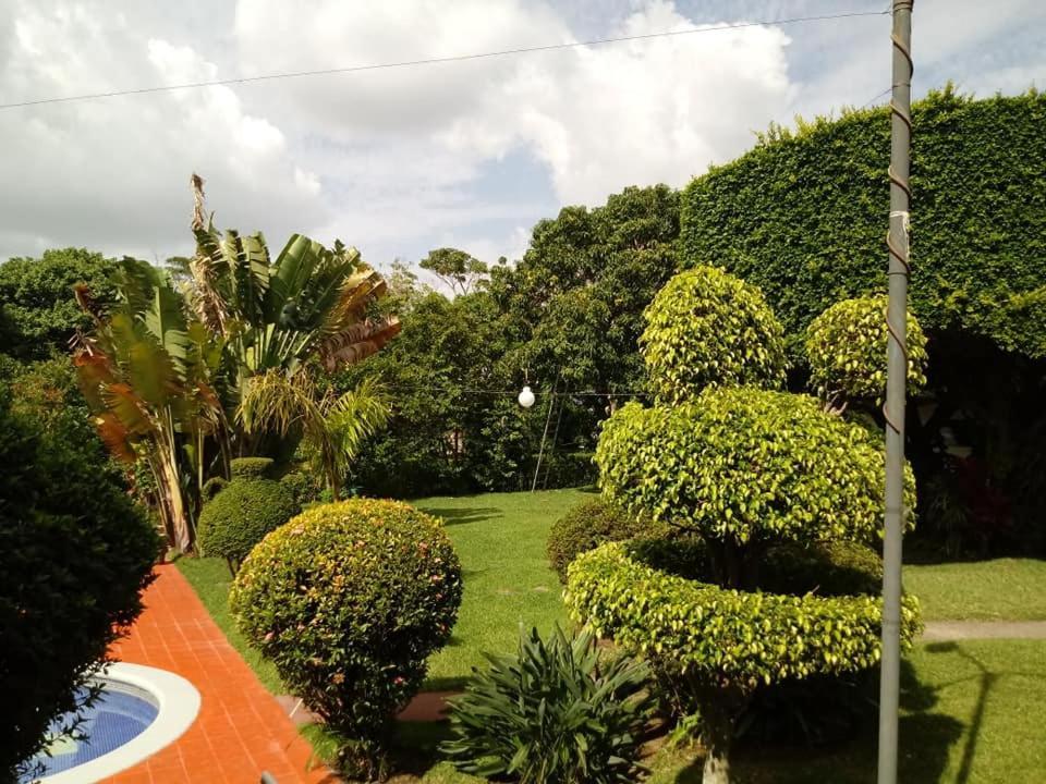 Hotel Alamo Internacional San Salvador Exterior photo