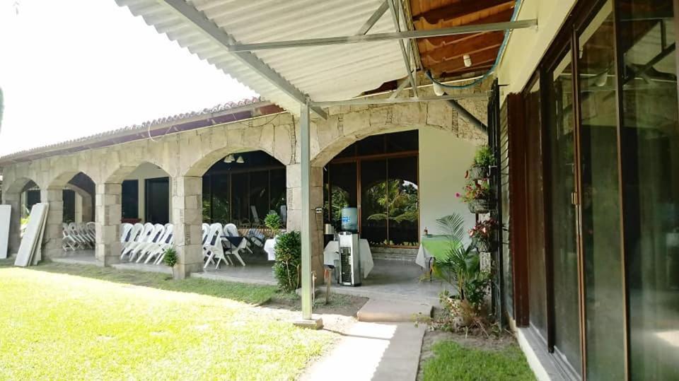 Hotel Alamo Internacional San Salvador Exterior photo