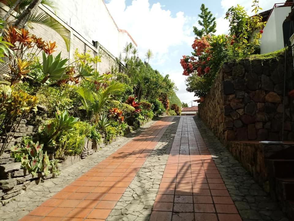 Hotel Alamo Internacional San Salvador Exterior photo