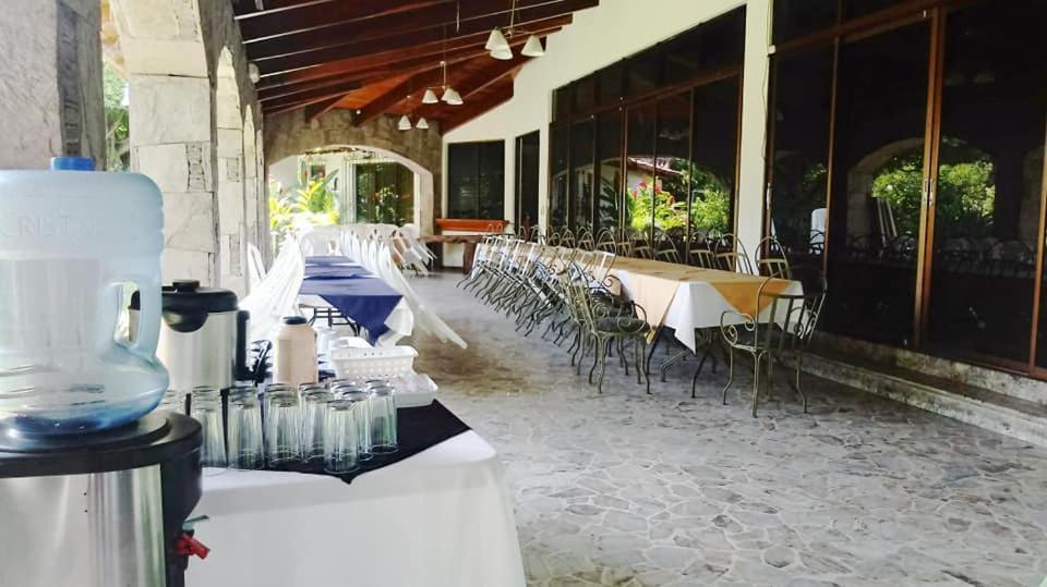 Hotel Alamo Internacional San Salvador Exterior photo